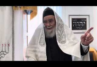 Halakha Yomit Shabbat Hol Hamoed Rabbi David Sabbah שליט א