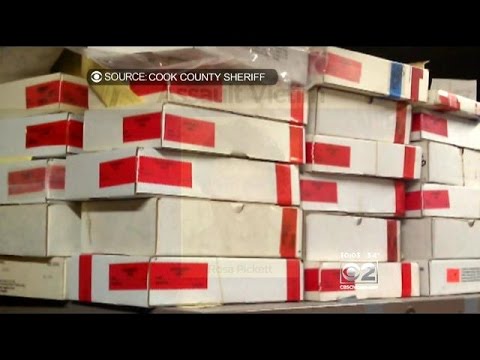 Rape Kit Backlog Spurs Legislation