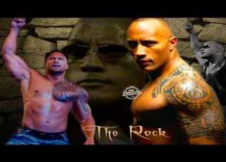  The Rock 2003 Heel Theme First Debuted At No Way Out