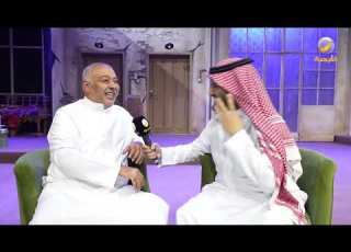 تقرير عن مسرحية آخر ظهور التي تعرض ضمن موسم الرياض ولقاء مع الفنان حسن البلام