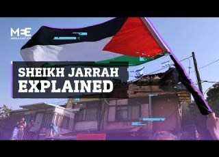 Explained What Is Happening In Sheikh Jarrah
