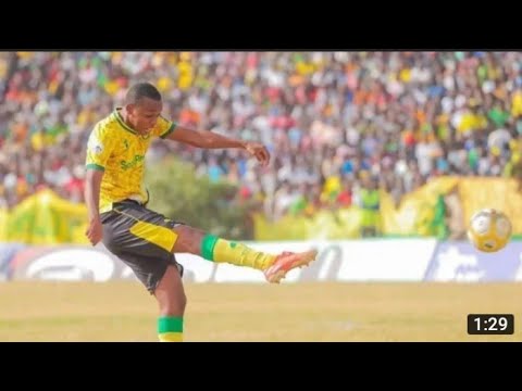 Goli Kali La Feisal Toto Yanga 1 0 Simba Goli Kali La Feisal Toto Yanga 1 0 Simba