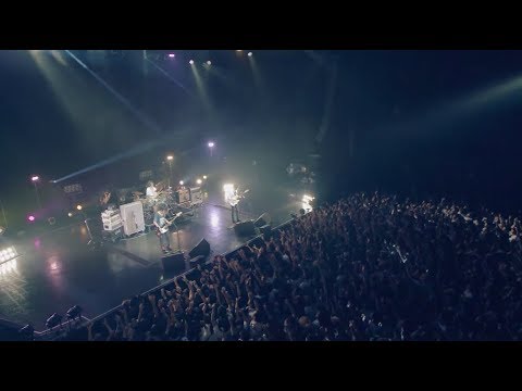 UNISON SQUARE GARDEN シュガーソングとビターステップ LIVE MUSIC VIDEO