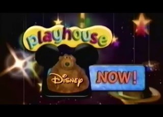 Playhouse Disney Commercials April 19 2000 60fps