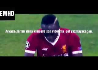 Sadio Mane Lily