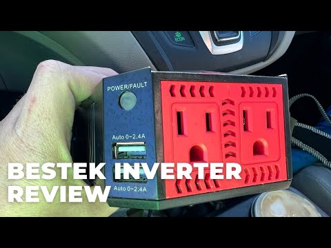 Bestek Power Inverter Review