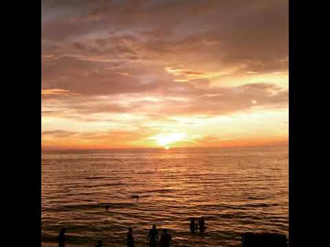 Atardecer En La Isla De Barú