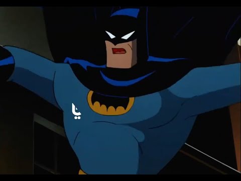 باتمان أغنية الشارة مع الكلمات بجودة عالية طارق العربي طرقان