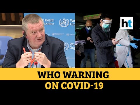 Coronavirus May Never Go Away WHO Issues Warning