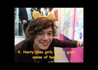  5 Harry Styles Facts About Girls