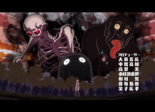  Concrete Revolutio The Last Song OP