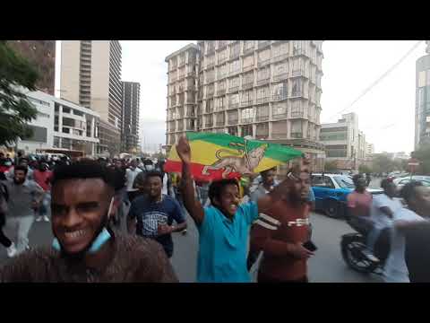 የአዲስ አበባ የደስታ ነውጥ የሜክሲኮ የሰንጋ ተራ የብሄራዊ እና ለገሐር አካባቢ ፈንጠዚያ