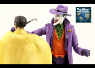  DC Comics Icons 6 The Joker Action Figure Review