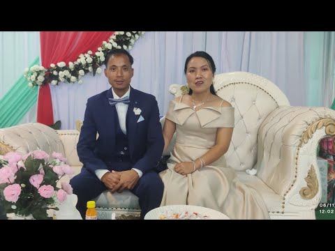 Wedding Naongam Wangjen Manlop Wangnow