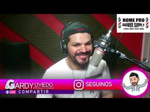 BLOQUE KCHAK 02 GARDY OVIEDO