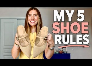  The 5 Things Every Shoe Has To Have Before It Enters My Wardrobe COSY ISLAND