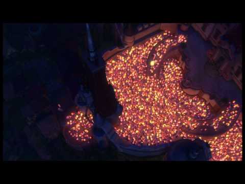 Waiting For The Lights Tangled Soundtrack From The Motion Picture