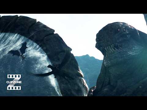 Clash Of The Titans Against The Kraken ClipZone High Octane Hits