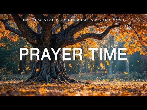 Prayer Time Piano Worship Prayer Music With Scriptures Autumn Scene Inspirational CKEYS
