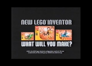  New Lego Inventor Ad From 2003