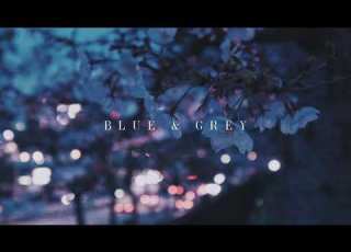 Blue Grey Midnight Edit