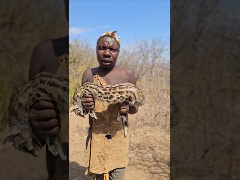 Hadzabe TribesMan With Big Hunt Shortsfeed Hadzabetribe Hadzabe TribesMan With Big Hunt Shortsfeed Hadzabetribe