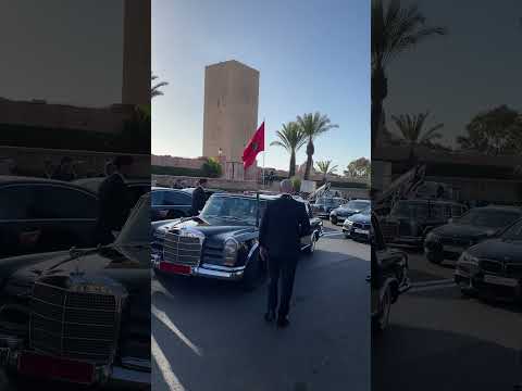 King Mohammed VI Of Morocco Crown Prince Moulay Hassan In Rabat Morocco Rabat Kinkmohammedv