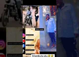  Kuweni Makini Na Mitandao Jaman Mwenzenu Limenikuta Uku