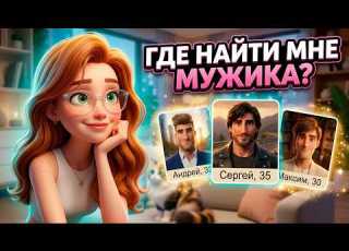  Где найти мне мужика Веселая песня с клипом Inga Vale Music