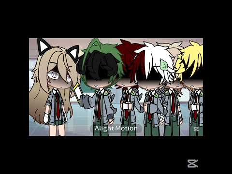 Where Your Mans At Inspired By Izuumila Gacha Gachaclub Bkdkgacha Gachaedit