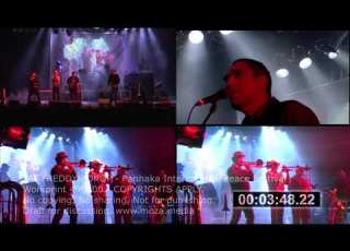 FAT FREDDYS DROP PARIHAKA INTERNATIONAL PEACE FESTIVAL