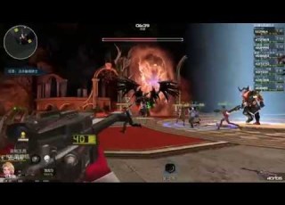  Assault Fire Death Knight In Paris Chinese Version