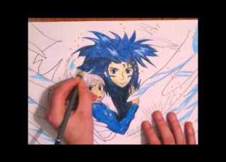 How To Draw Howl And Sophie Howl S Moving Castle