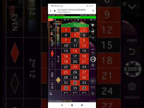 روليت إصابة جنونية