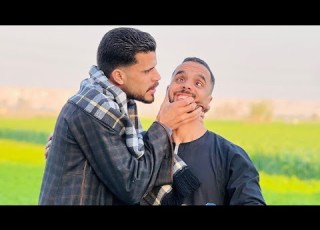 الحاج بذره وابنه عاوز لحم عشان فاكر نفسه شغال عند ابو هشيمه