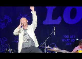 Thursday For The Workforce Drowning Live At The WV Is For Lovers Festival July 13th 2024