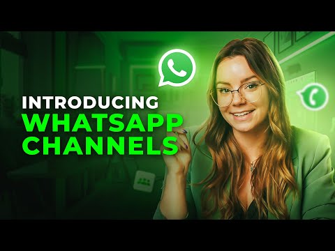 Introducing WhatsApp Channels New Feature