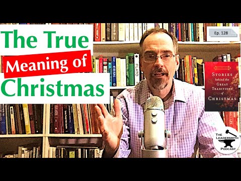 EPIPHANY AND THE TRUE MEANING OF CHRISTMAS EPISODE 128