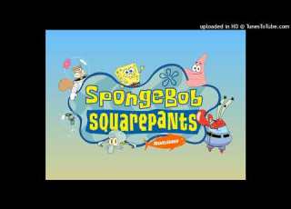 SpongeBob SquarePants Main Theme Song Newest 2024 Remastered