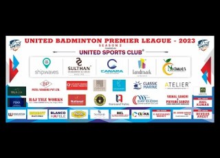 COURT 2 UNITED BADMINTON PREMIER LEAGUE 2023 SEASON 2 MANGLORE