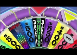 Wheel Of Fortune Nintendo Wii Full Game 1 A Million Dollars On The Line Heartbreaker