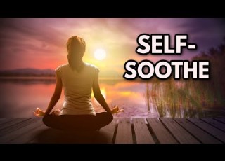 Develop Self Soothing Skills Relaxing Subliminal Binaural Beats