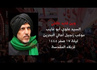 وين قايد ناقني سيد علوي ابو غايب