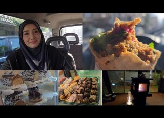 زوجي عزمني عالغدا برا البيت