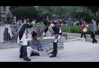 افضل مطاردة باركور في العالم