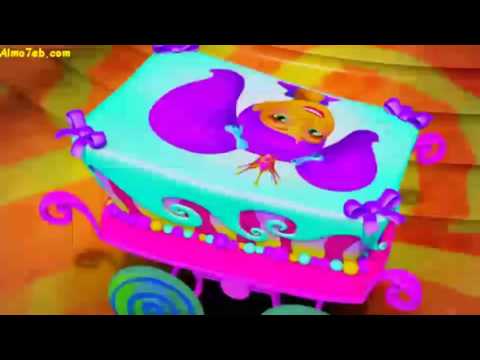 مقطع من فلم باربي و الباب السري خطة أليسكا أقر الوصف