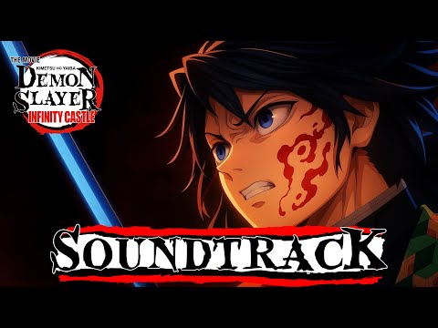 Tomioka S Demon Slayer Mark Giyu Vs Akaza Demon Slayer Infinity Castle OST Cover