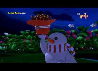 فراولة وصديقاتها الشتاء الطويل ج4