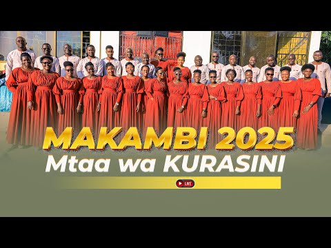 LIVE SHEREHE ZA HITIMISHO MAKAMBI MTAA WA KURASINI 2025