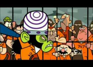 Powerpuff Girls Mojo Jojo Song Rule All Of The World German